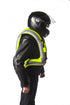 Helite Turtle T Airvest Hi Vis - vesta airbag